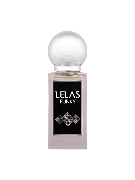 Lelas 716 Funky Edp 30 ML Aromatik Erkek Parfümü - 2