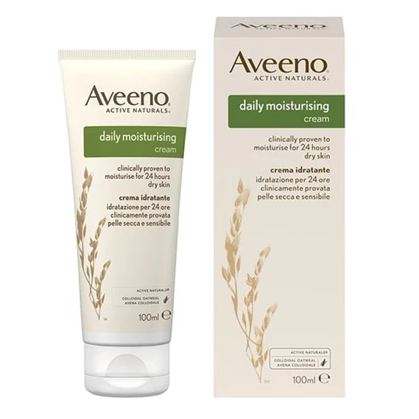 Aveeno Günlük Nemlendirici Krem 100ml