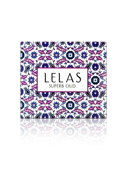Lelas 1489 Super Oud Bakhoor Oda Kokusu 40 Gram Tütsü - 3