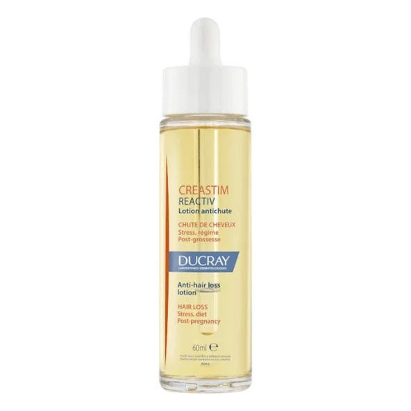 Ducray Creastim Reactiv Saç Dökülmesi Karşıtı Losyon 60ml