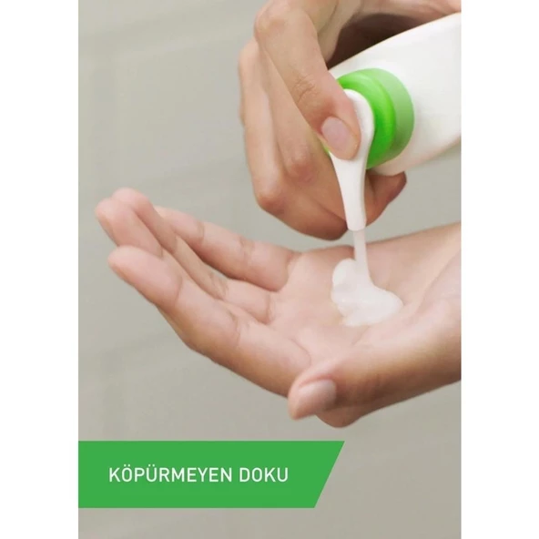 CeraVe Normal ve Kuru Ciltler için Nemlendiren Temizleyici 236ml - 2