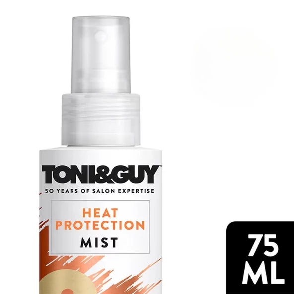 Toni&Guy Heat Protection Mist Isıya Karşı Koruyucu Sprey 75ml
