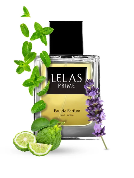 Lelas Prime 20 Give Me More Edp 55 ML Odunsu Aromatik Erkek Parfümü