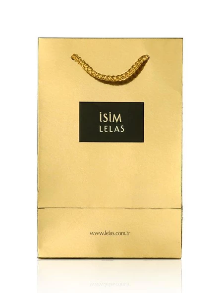 Lelas KİŞİYE ÖZEL İSİMLİ & HEDİYE KUTULU PARFÜM - 420 Charmy Girl 55 ML EDP Kadın Parfümü - 3