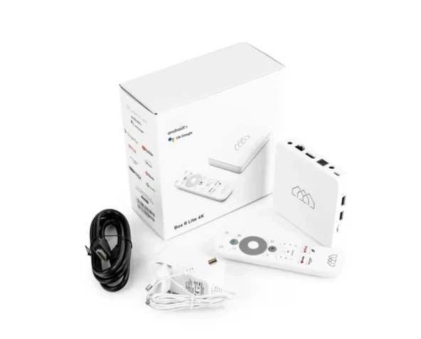 Homatics Box R 4K 32 GB Android TV Box - 5