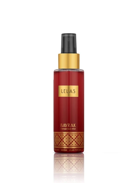 Lelas Bayrak Saç Spreyi 100 ML – Çiçeksi Meyveli Saç Parfümü – 1167 - 2