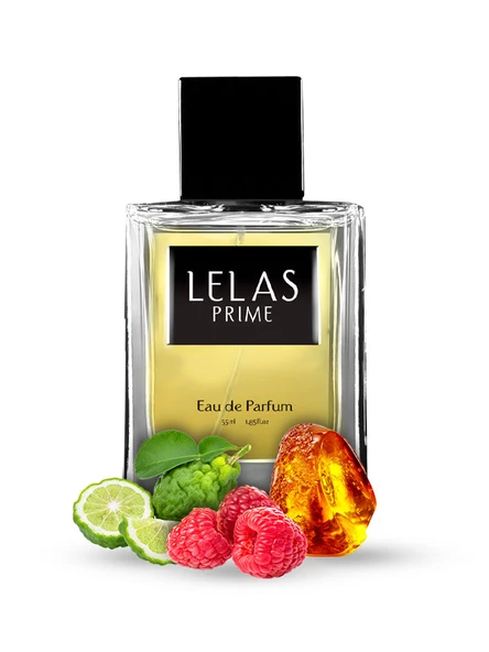 Lelas Prime 83 Enigma Edp 55 ML Oryantal Erkek Parfümü
