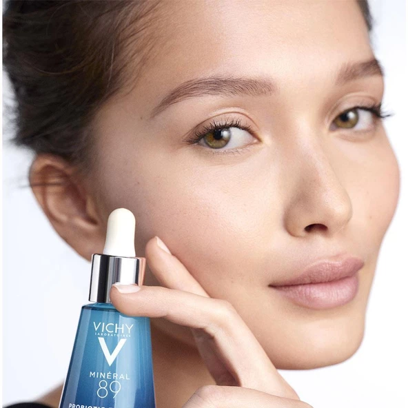 Vichy Mineral 89 Probiyotik Aydınlatıcı Yüz Serumu 30ml - Resim 3