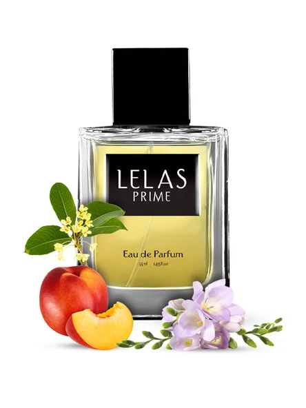 Lelas Prime 351 Nervin 55 ML EDP - Oryantal Çiçeksi Kadın Parfümü ürün görseli