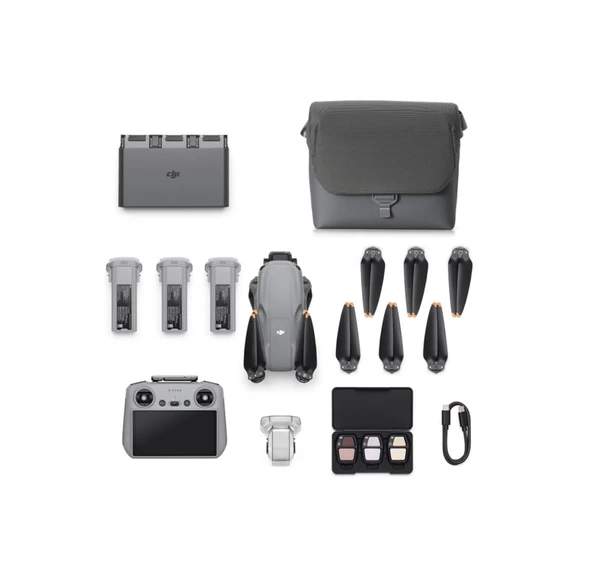 DJI Air 3S Fly More Combo (DJI RC 2) - 2