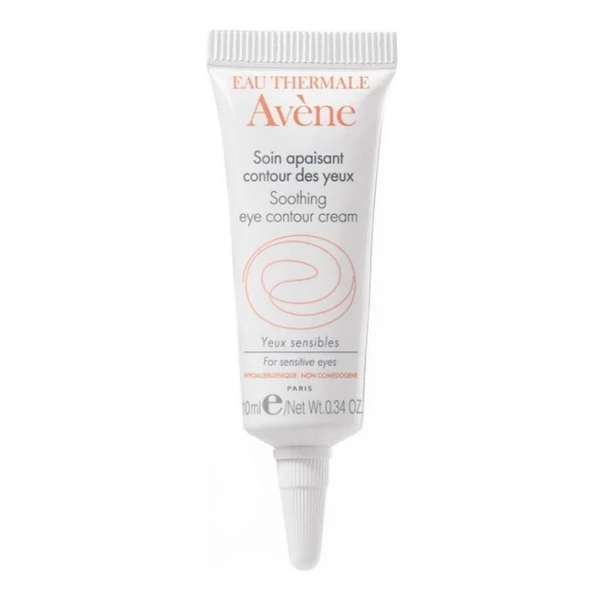 Avene Soothing Eye Contour Cream Göz Çevresi Bakım Kremi 10ml - 2