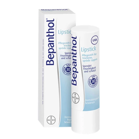 Bepanthol Güneş Koruyucu Dudak Bakım Kremi 45g - 2