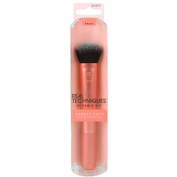 Real Techniques Expert Face Yüz Fırçası - Resim 2