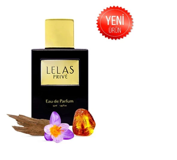 Lelas Prive 1630 Le Rose De Rose Edp 55 ML Meyveli Unisex Parfüm