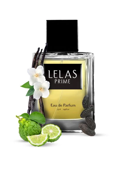 Lelas Prime 353 Lemania Edp 55 ML Çiçeksi Kadın Parfümü ürün görseli