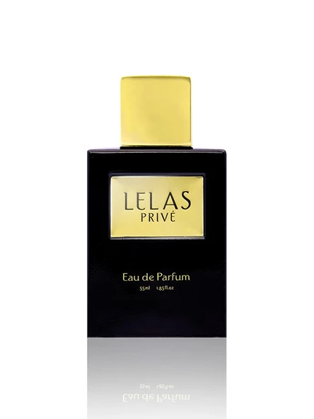 Lelas Prive 1633 Ultra Lelas Edp 55 ML Odunsu Erkek Parfümü - 2