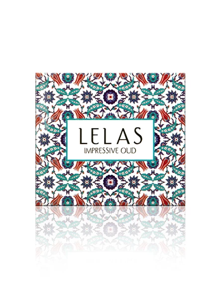 Lelas 1490 İmpressşve Oud Bakhoor Oda Kokusu 40 Gram Tütsü - 3