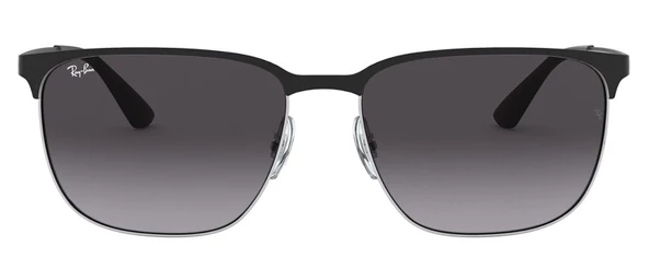 Ray-Ban RB3569 9004/8G 59 Unisex Güneş Gözlüğü - 3