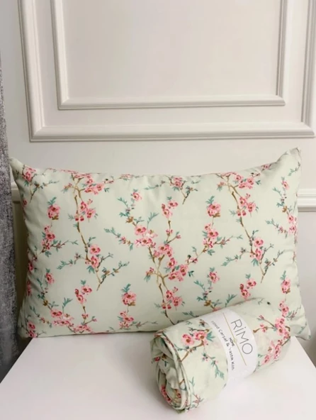 Atelier Home Ranforce Lastikli Çarşaf Takımı + 2 Yastık Kılıfı - 1