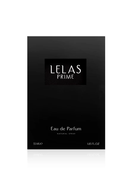 Lelas Prime 250 Canan Edp 55 ML Oryantal Çiçeksi Kadın Parfümü - 3