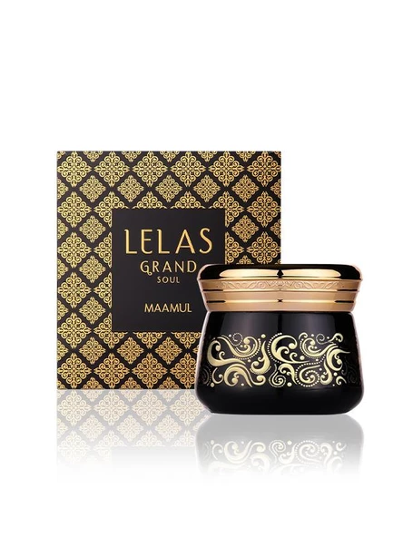 Lelas 1495 Grand Soul Maamul Bakhoor Oda Kokusu 40 Gram Tütsü - 4