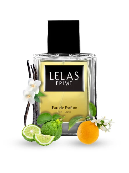 Lelas Prime 453 Venino Edp 55 ML Çiçeksi Kadın Parfüm