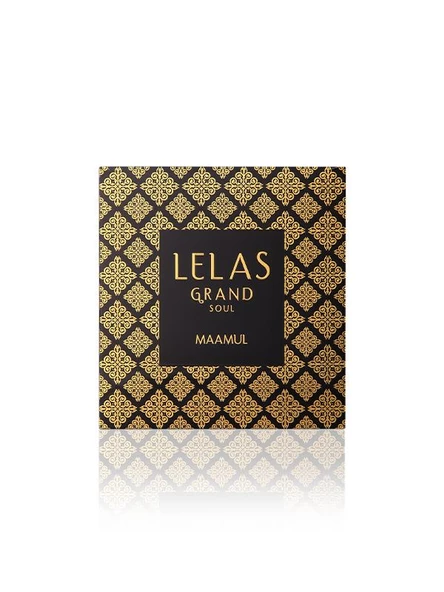 Lelas 1495 Grand Soul Maamul Bakhoor Oda Kokusu 40 Gram Tütsü - 3