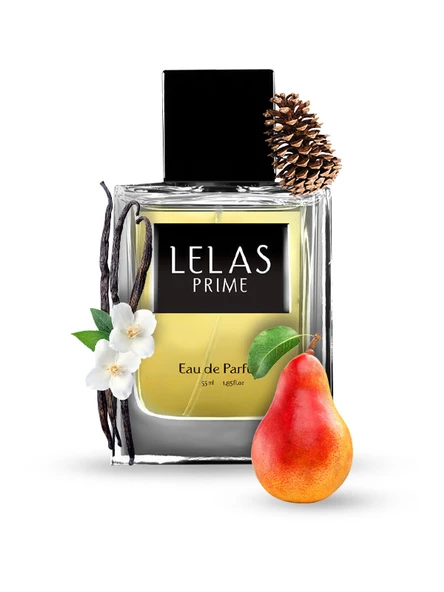 Lelas Prime 216 Fruity Edp 55 ML Çiçeksi Meyveli Kadın Parfümü ürün görseli