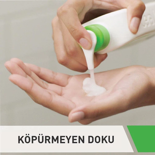 CeraVe Normal ve Kuru Ciltler için Nemlendiren Temizleyici 473ml - 3