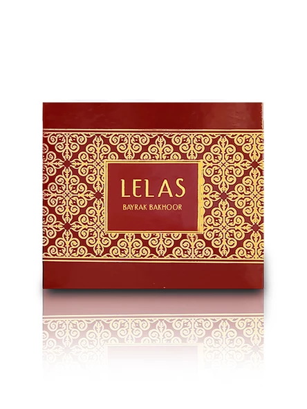 Lelas 1483 Bayrak Bakhoor Oda Kokusu 35 Gram Tütsü - 3