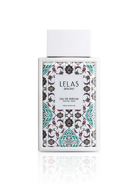 Lelas 815 Descent 85 ML EDP – Meyvemsi Çiçeksi Unisex Parfüm - 3