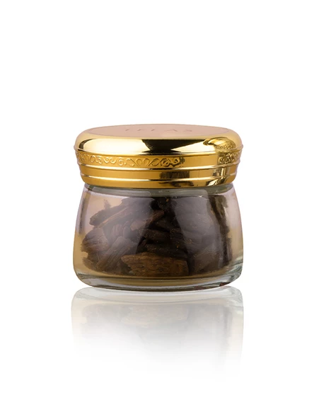 Lelas 1484 Amber Bakhoor Oda Kokusu 35 Gram Tütsü - 2