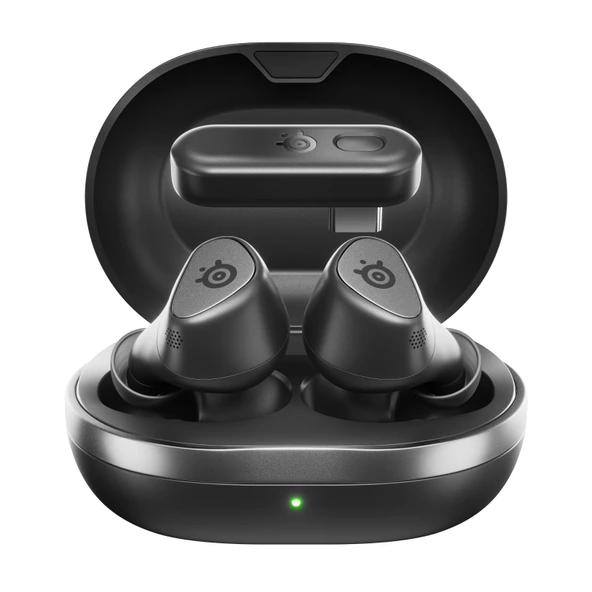 SteelSeries Arctis GameBuds Gaming EarBuds Kulak İçi Kulaklık - Siyah