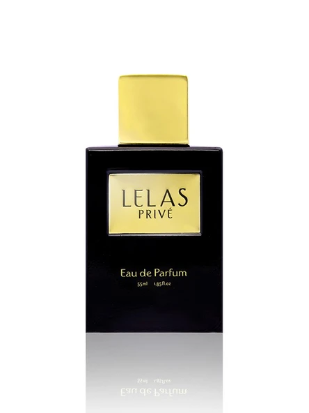 Lelas Prive 1622 Paradise Edp 55 ML Çiçeksi Odunsu Unisex Parfüm - Resim 3