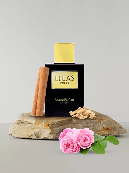 Lelas Prive 1655 Ashtar Edp 55 ML Çiçeksi Baharatlı Unisex Parfüm