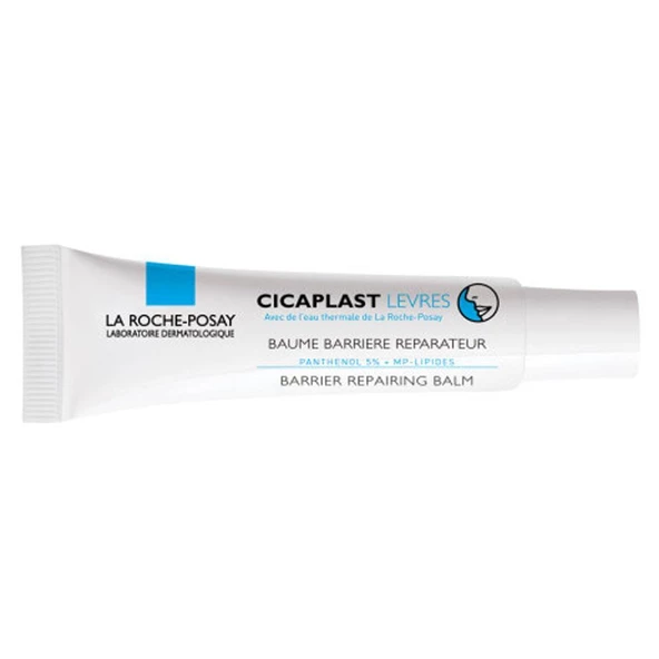 La Roche Posay Cicaplast Levres B5 Onarıcı Dudak Bakım Kremi 75ml - Resim 2