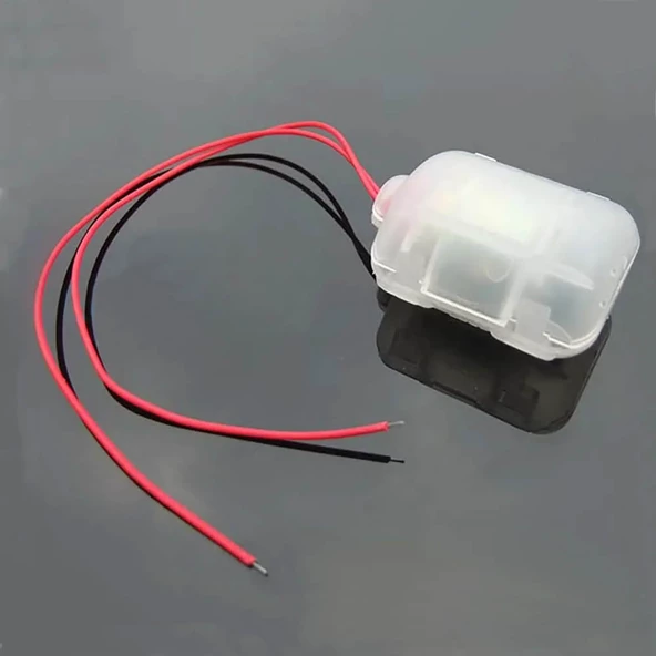 Titreşim Motoru 3V Plastik Kutulu  R260 Plastik Kutu Elektrikli Masaj Güzellik Makinesi Kurbağa Hayvan Yem Besleyici 4000Rpm - Resim 7