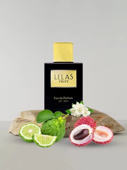 Lelas Prive 1617 Niche Flower Edp 55 ML Çeçeksi Meyveli Unisex Parfüm