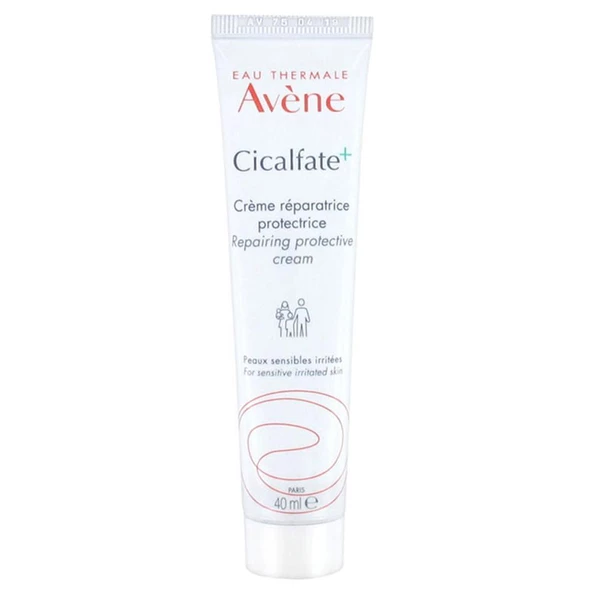 Avene Cicalfate Bariyer Onarıcı Krem 40ml - Resim 2