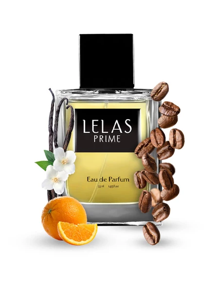 Lelas Prime 447 Fruıt of Soul Edp 55 ML Çiçeksi Kadın Parfümü