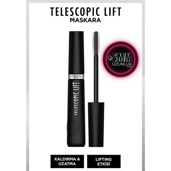 Loreal Paris Telescopic Lift Maskara