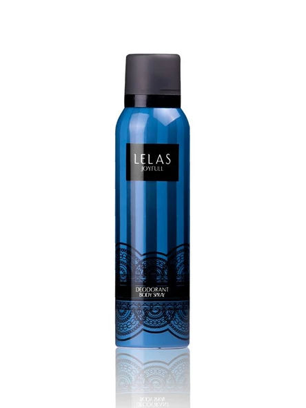 Lelas 1152 Joyful 150 ML Erkek Deodorant