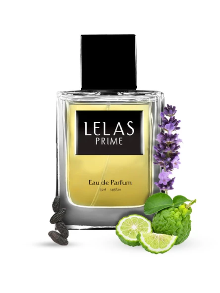 Lelas Prime 69 Executive Edp 55 ML - Aromatik Erkek Parfümü