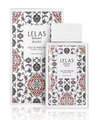 Lelas 814 Descent Blush Edp 85 ML Kadın Erkek Parfümü