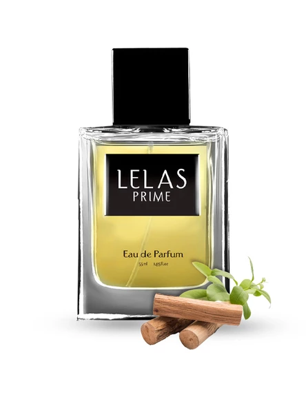 Lelas Prime 91 Talent Edp 55 ML Narenciye Erkek Parfümü