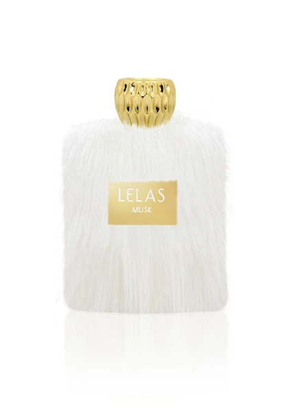Lelas Fur 1442 Musk 100 ML EDP – Oryantal Çiçeksi Unisex Parfüm - Resim 2