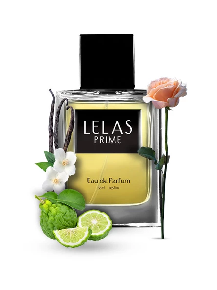 Lelas Prime 32 Official Edp 55 ML Narenciye Erkek Parfümü