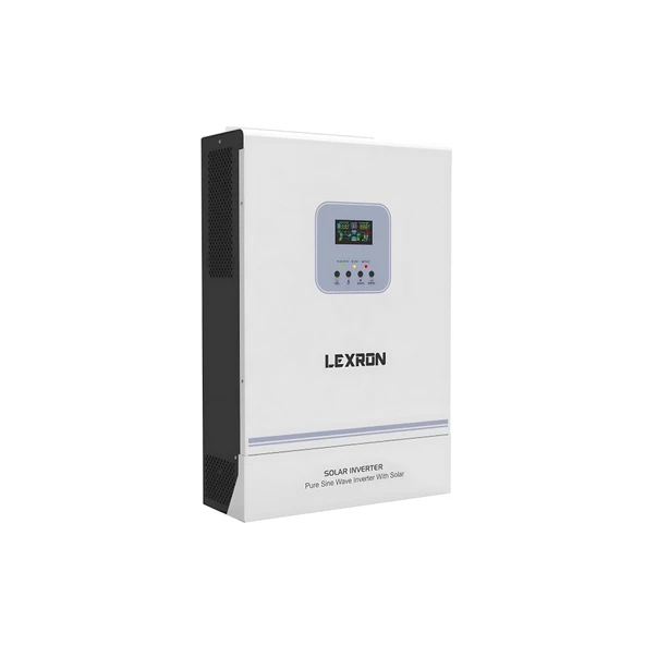 Lexron 6.2kW MPPT Paralel 90-500V PV Input 100A MPPT Akıllı İnverter - 3