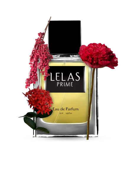 Lelas Prime 435 Liberty 55 ML EDP - Çiçeksi Kadın Parfümü