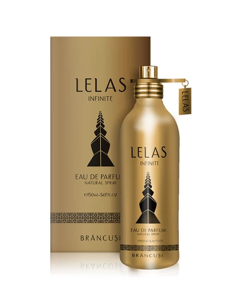 Lelas Voyage 1703 Infınıte Edp 150 ML Aromatik Ünisex Parfümü